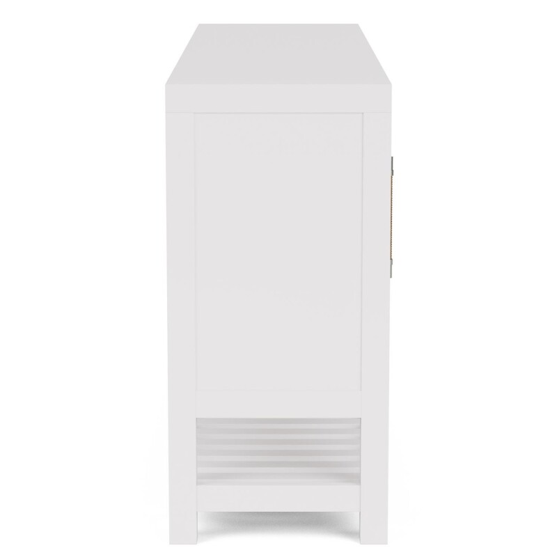 Rosalie Server - White 30755