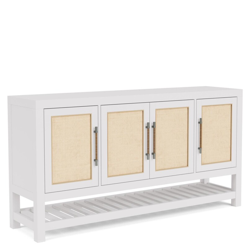 Rosalie Server - White 30755