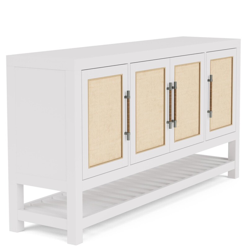 Rosalie Server - White 30755