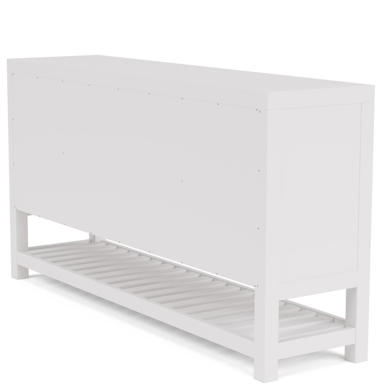 Rosalie Server - White 30755