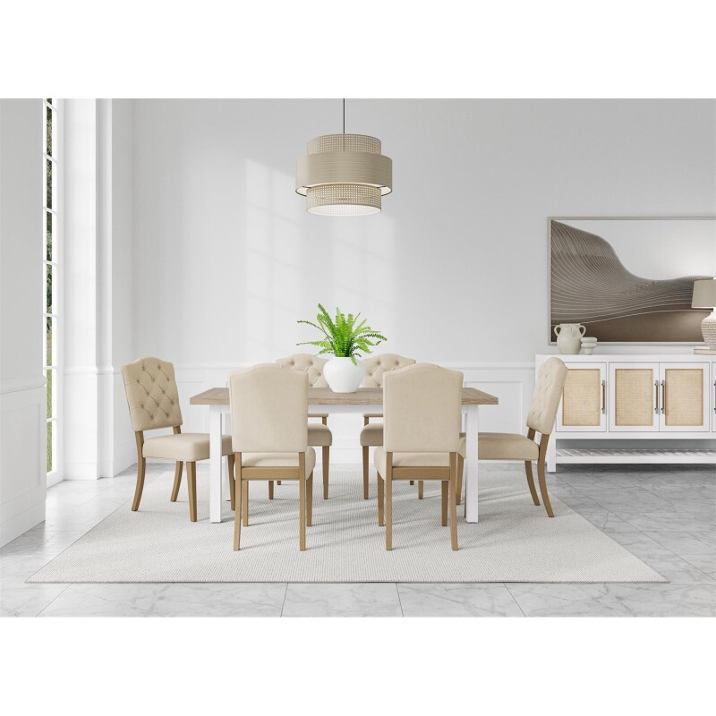 Rosalie Server - White 30755