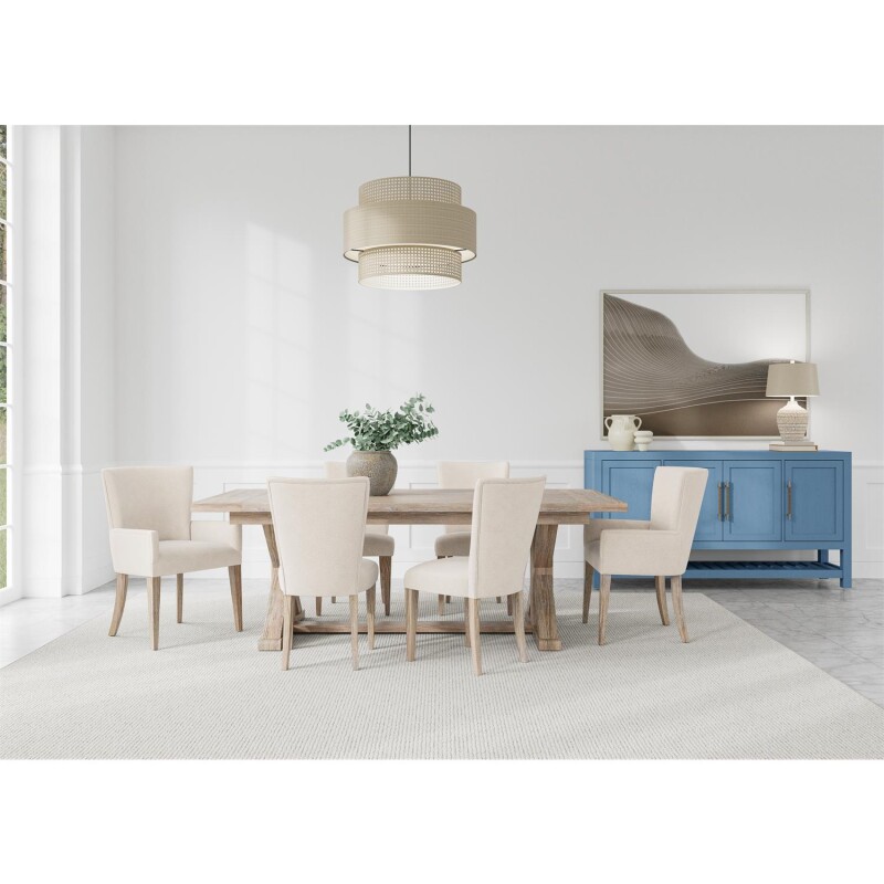 Rosalie Server - Blue 30756