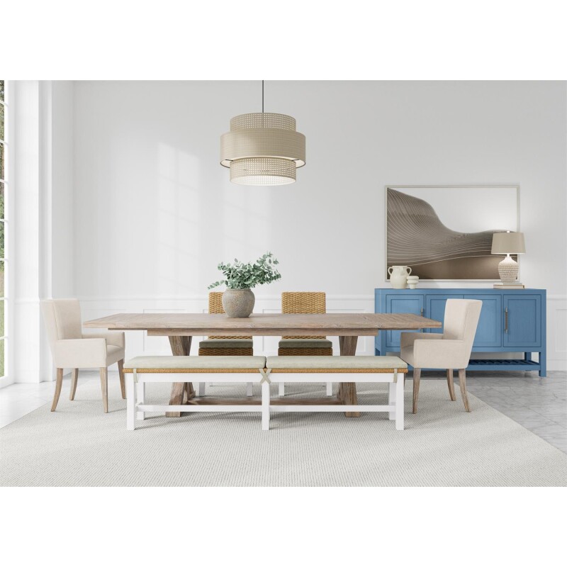 Rosalie Server - Blue 30756