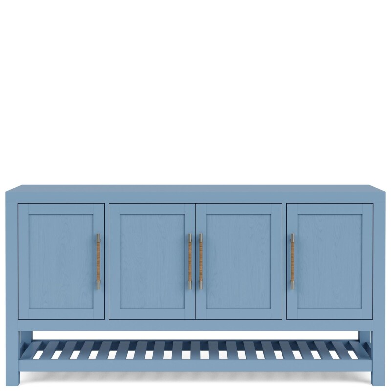 Rosalie Server - Blue 30756