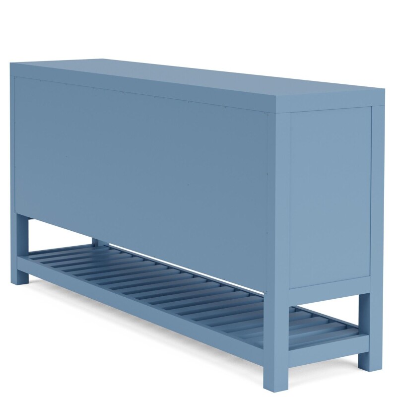 Rosalie Server - Blue 30756
