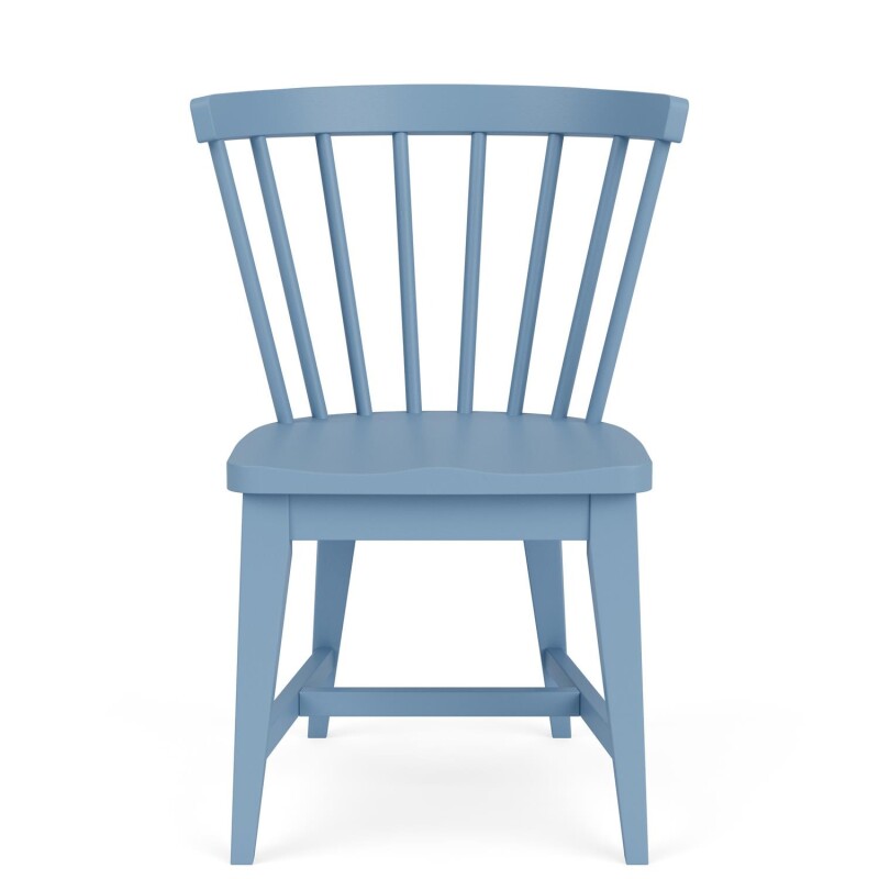 Rosalie Side Chair-Blue 2in 30758