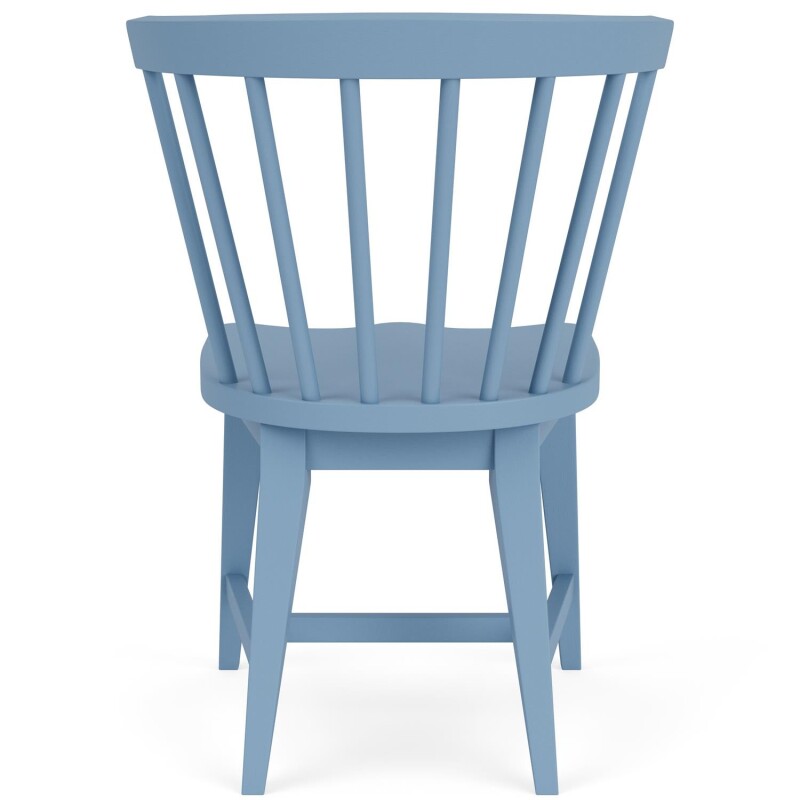 Rosalie Side Chair-Blue 2in 30758