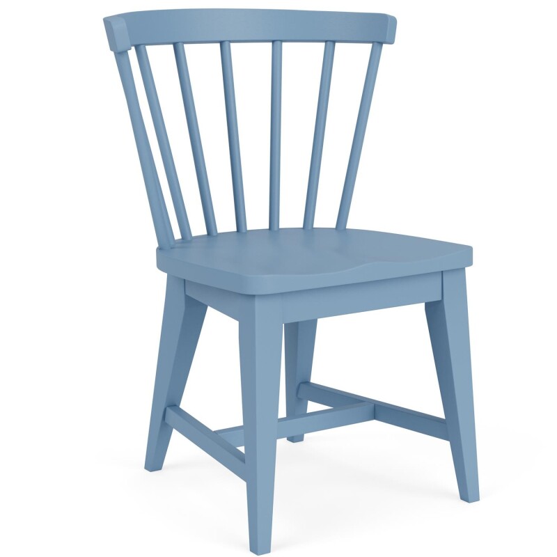 Rosalie Side Chair-Blue 2in 30758