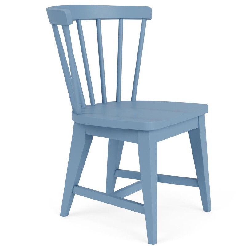 Rosalie Side Chair-Blue 2in 30758