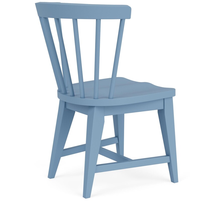 Rosalie Side Chair-Blue 2in 30758