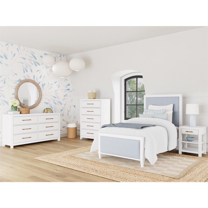 Rosalie Round Mirror 30762