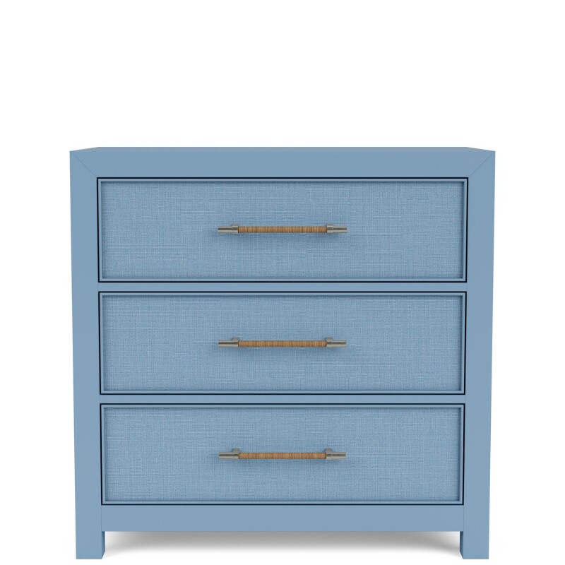 3-drawer Accent Chest 30763