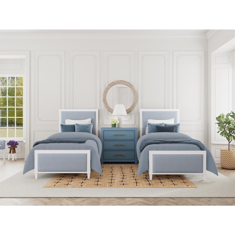 Rosalie 3-Drawer Accent Chest 30763, product image 4 of 8