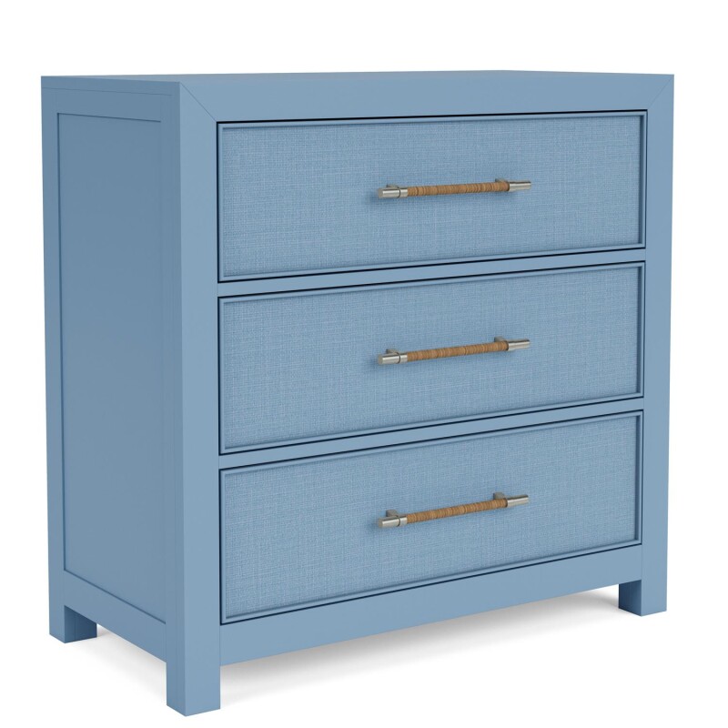Rosalie 3-Drawer Accent Chest 30763, product image 6 of 8
