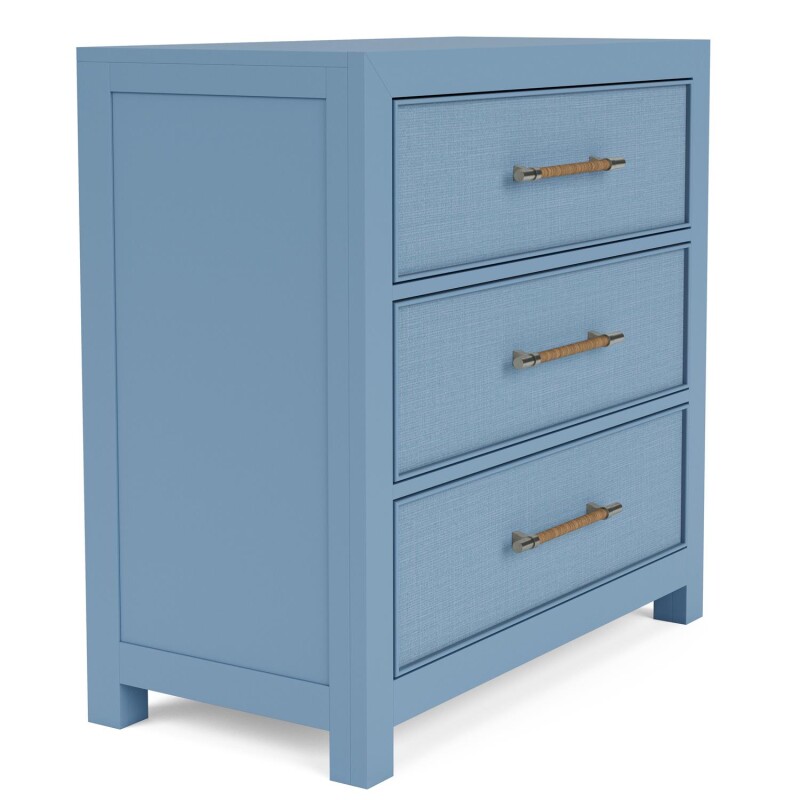 Rosalie 3-Drawer Accent Chest 30763, product image 7 of 8
