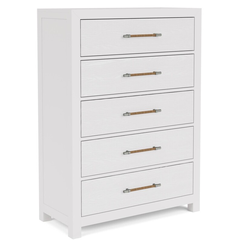 Rosalie 5-Drawer Chest 30765, product image 5 of 10
