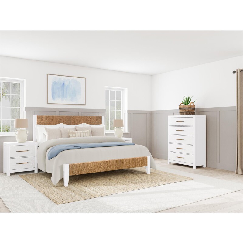 Rosalie 5-Drawer Chest 30765, product image 8 of 10