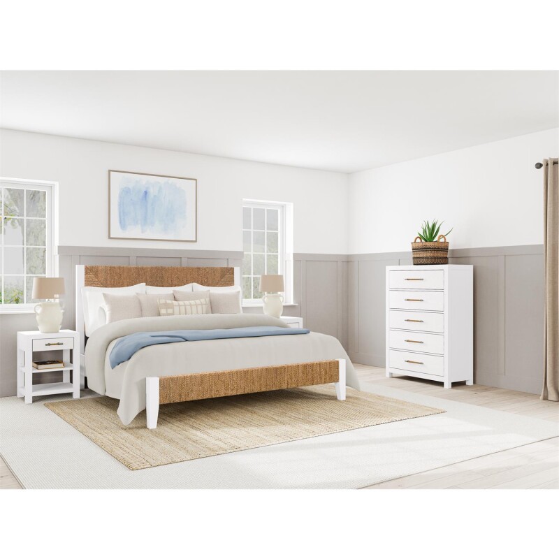 6/6 Woven Footboard 30781