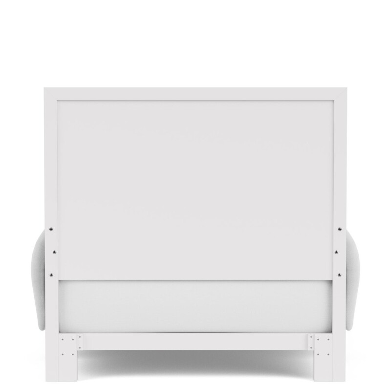 4/6 Wood Frame Uph Hdbd 30797
