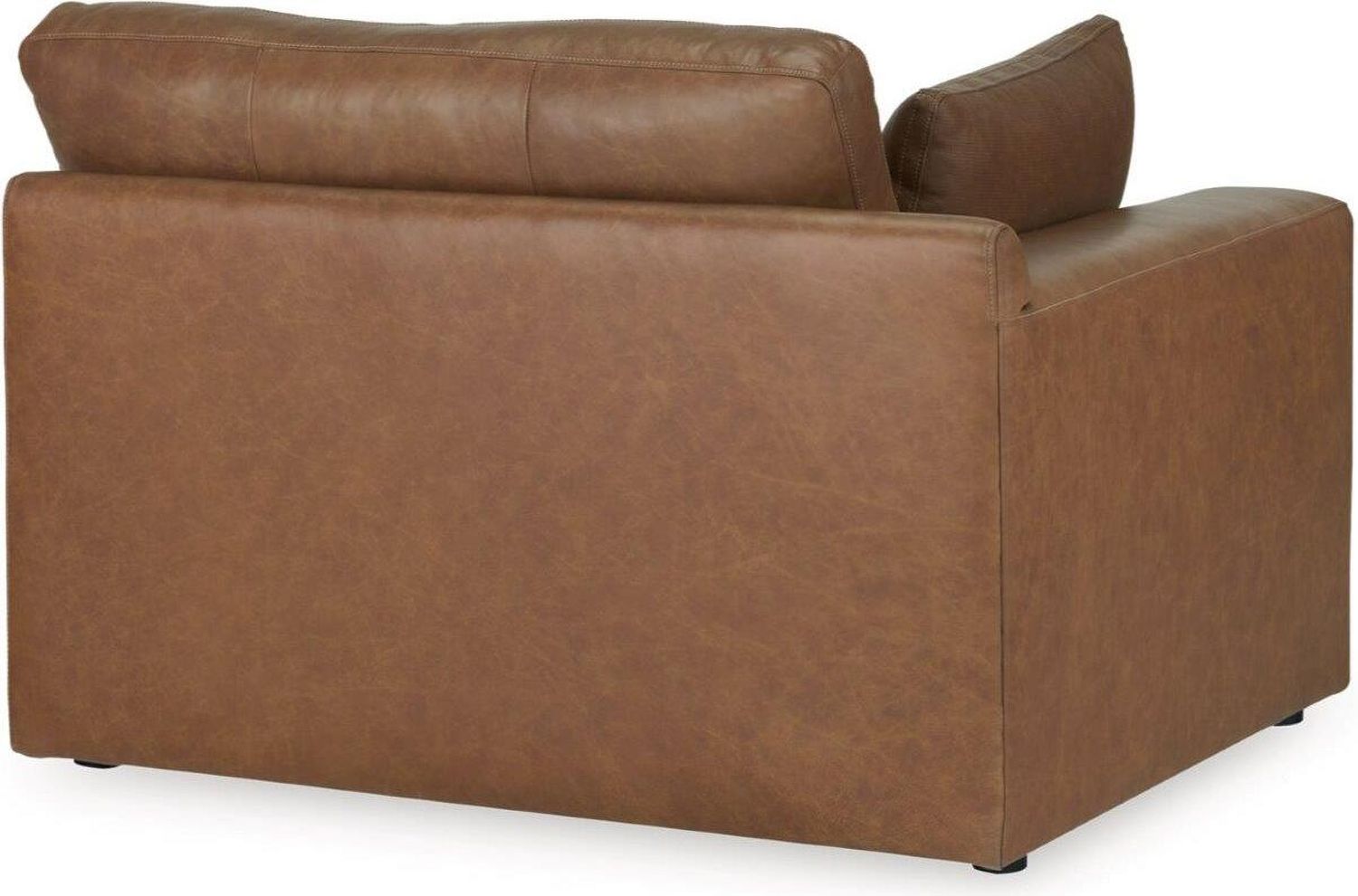 Emilia Loveseat In Caramel 30901S1