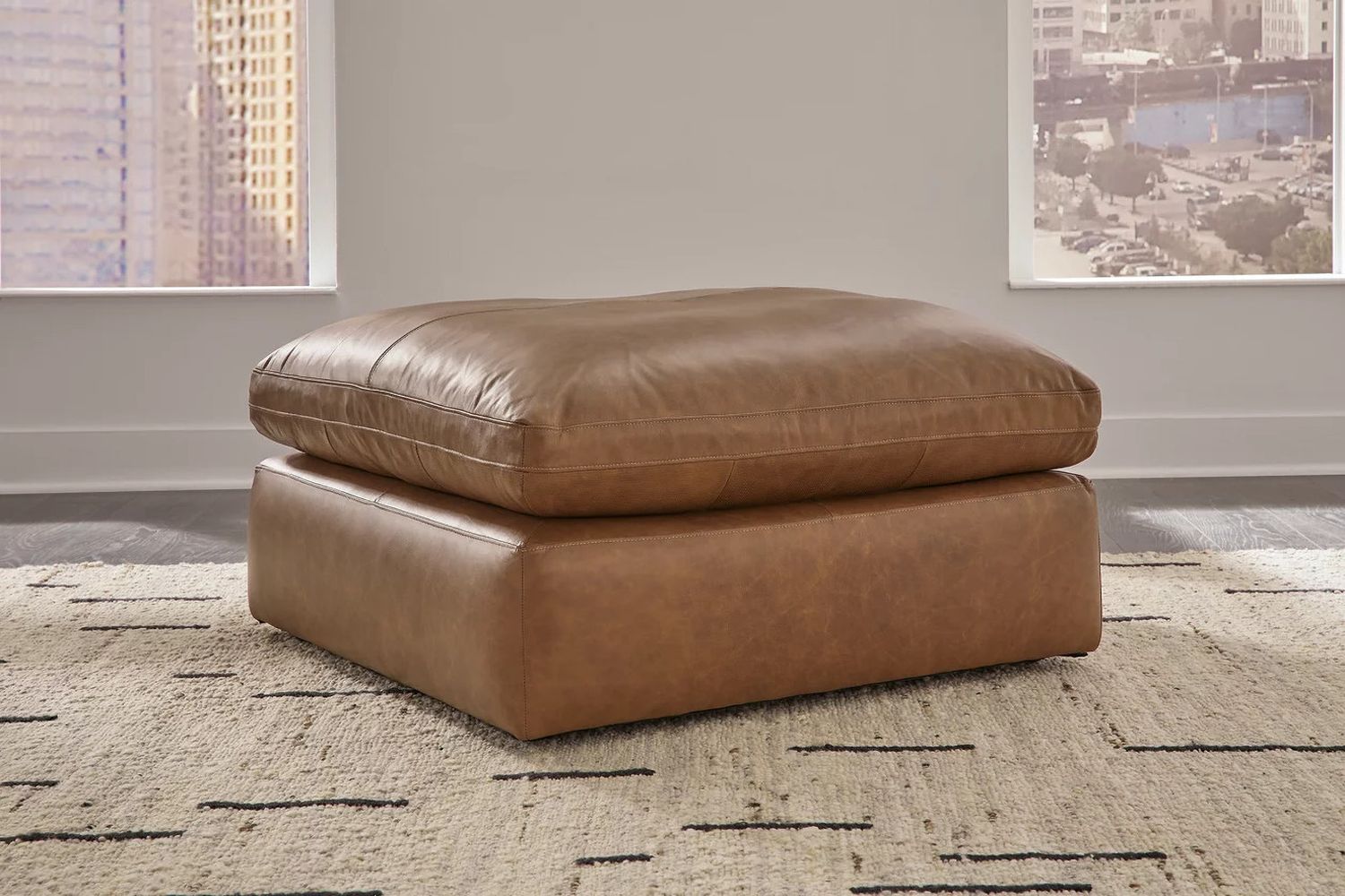 Emilia Loveseat In Caramel 30901S1