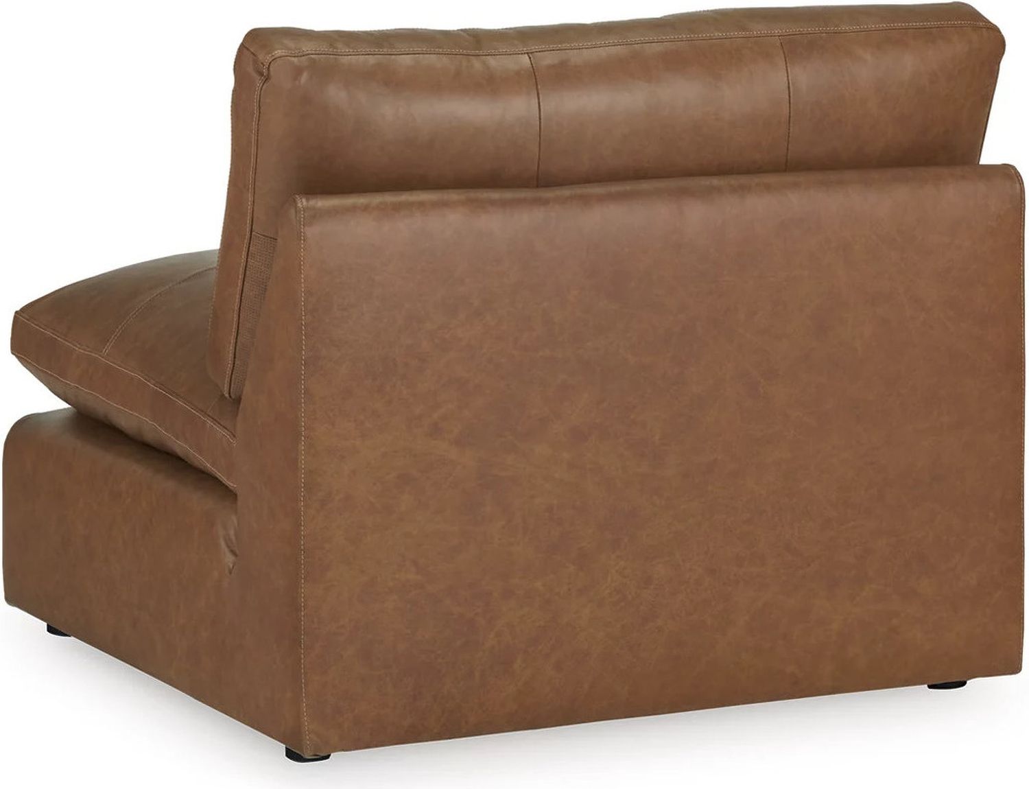 Emilia Loveseat In Caramel 30901S1