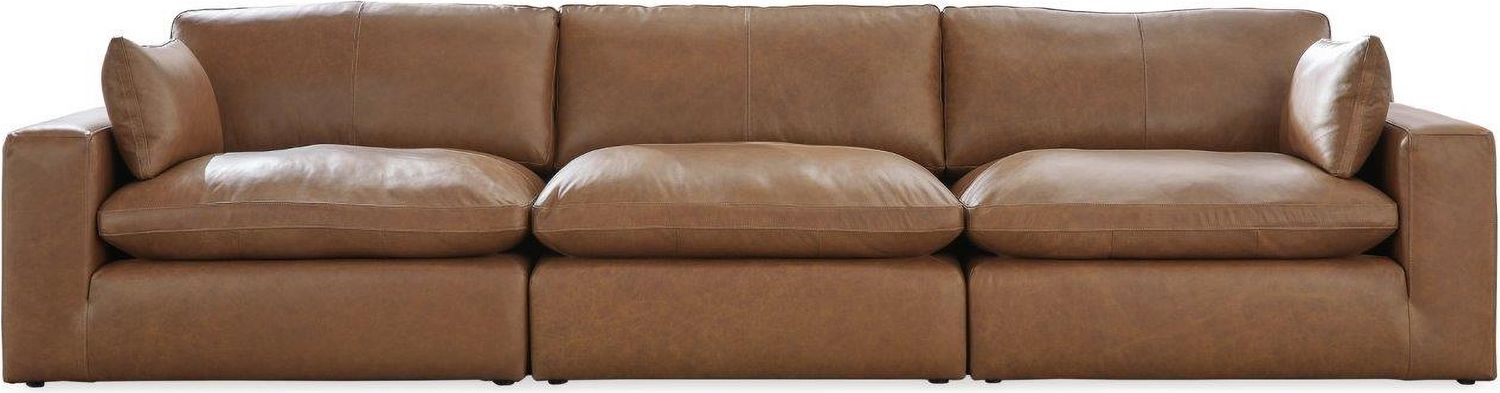 Emilia Sofa In Caramel 30901S2
