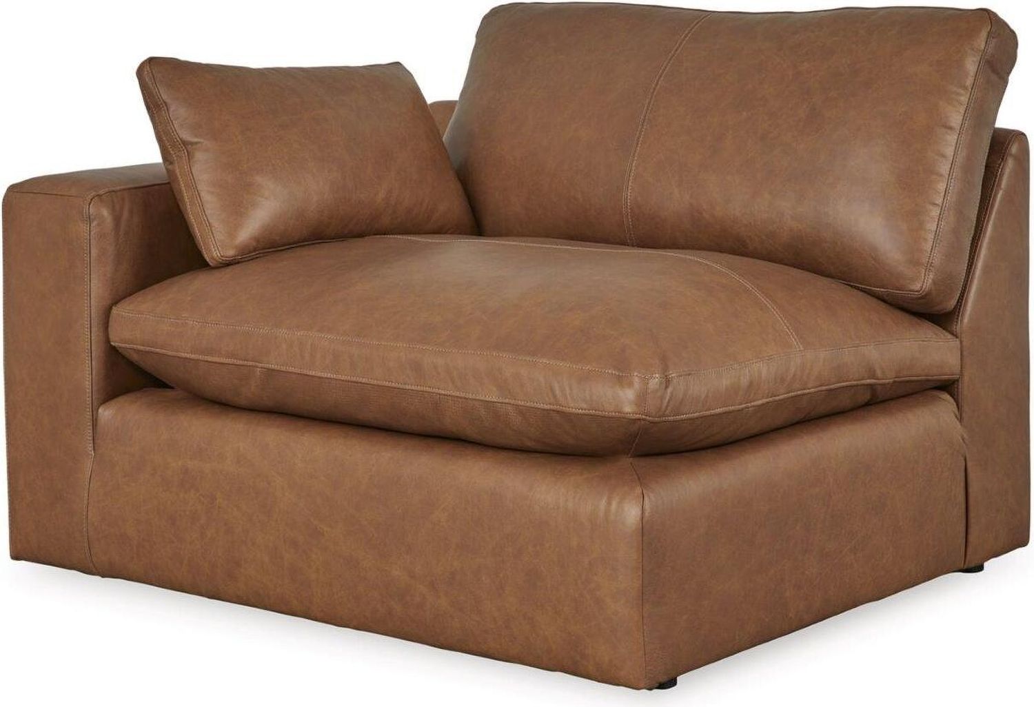 Emilia Sofa In Caramel 30901S2