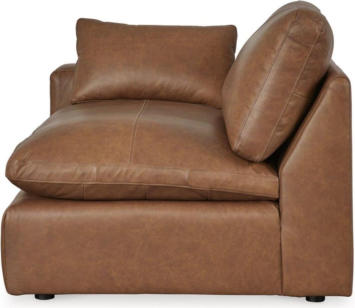 Emilia Sofa In Caramel 30901S2