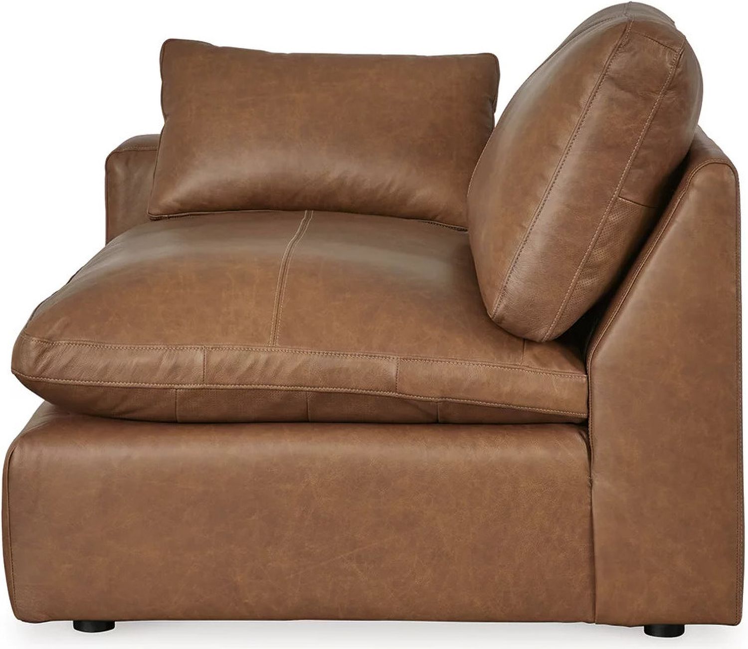 Emilia 4-Piece Sectional In Caramel 30901S3