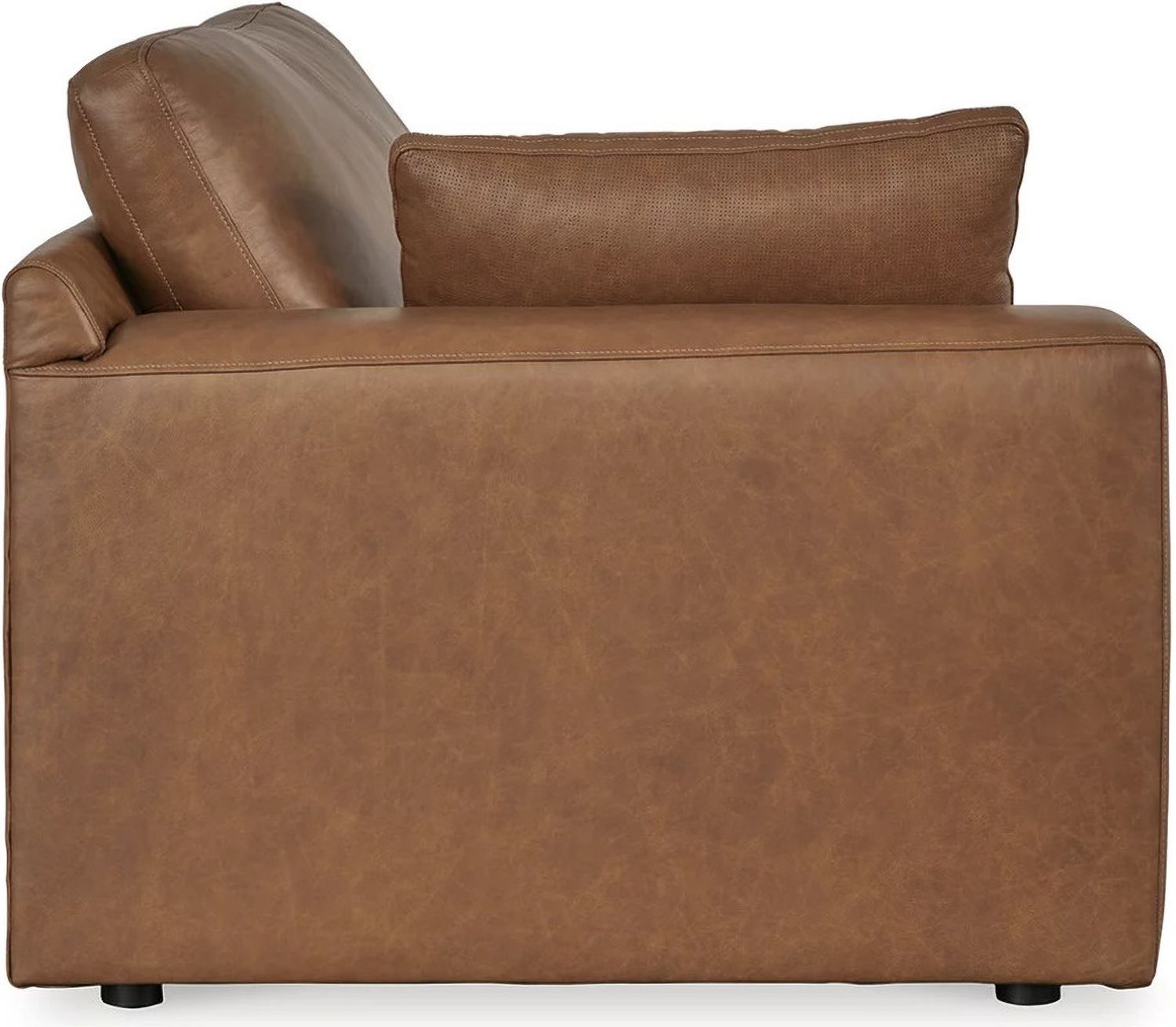 Emilia 4-Piece Sectional In Caramel 30901S3