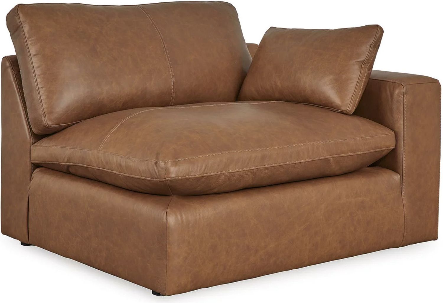 Emilia 4-Piece Sectional In Caramel 30901S3