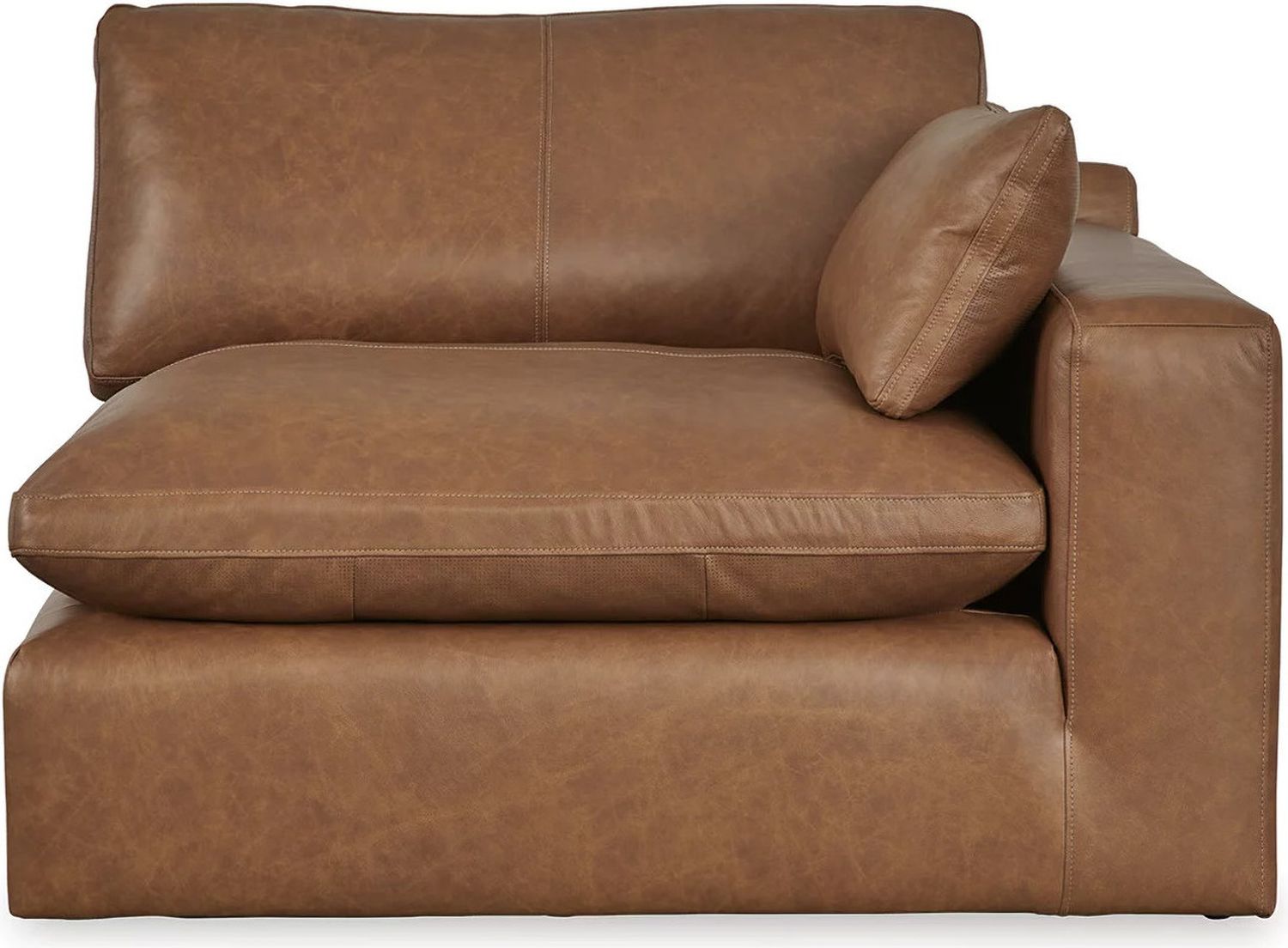 Emilia 4-Piece Sectional In Caramel 30901S3