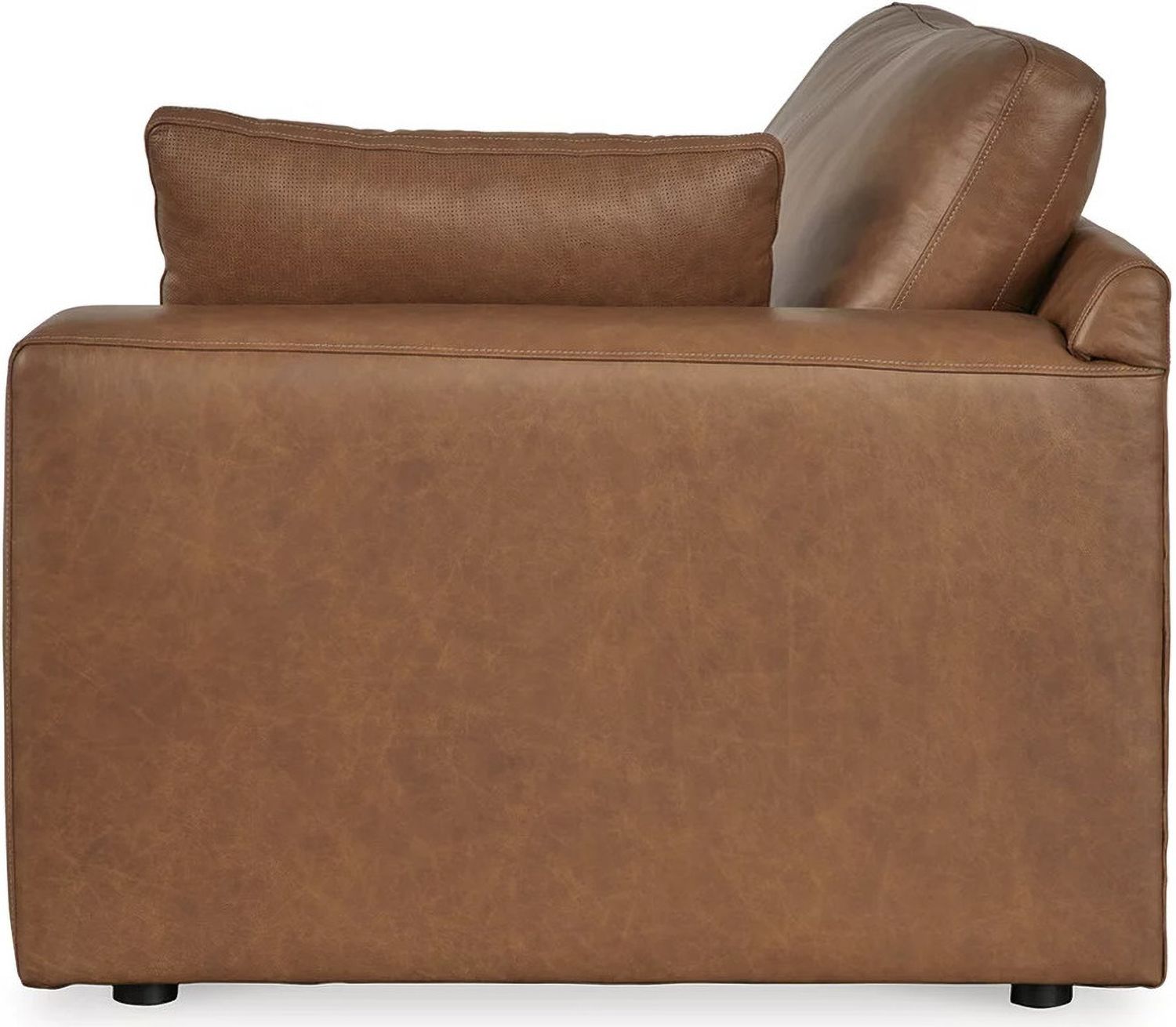 Emilia 4-Piece Sectional In Caramel 30901S3