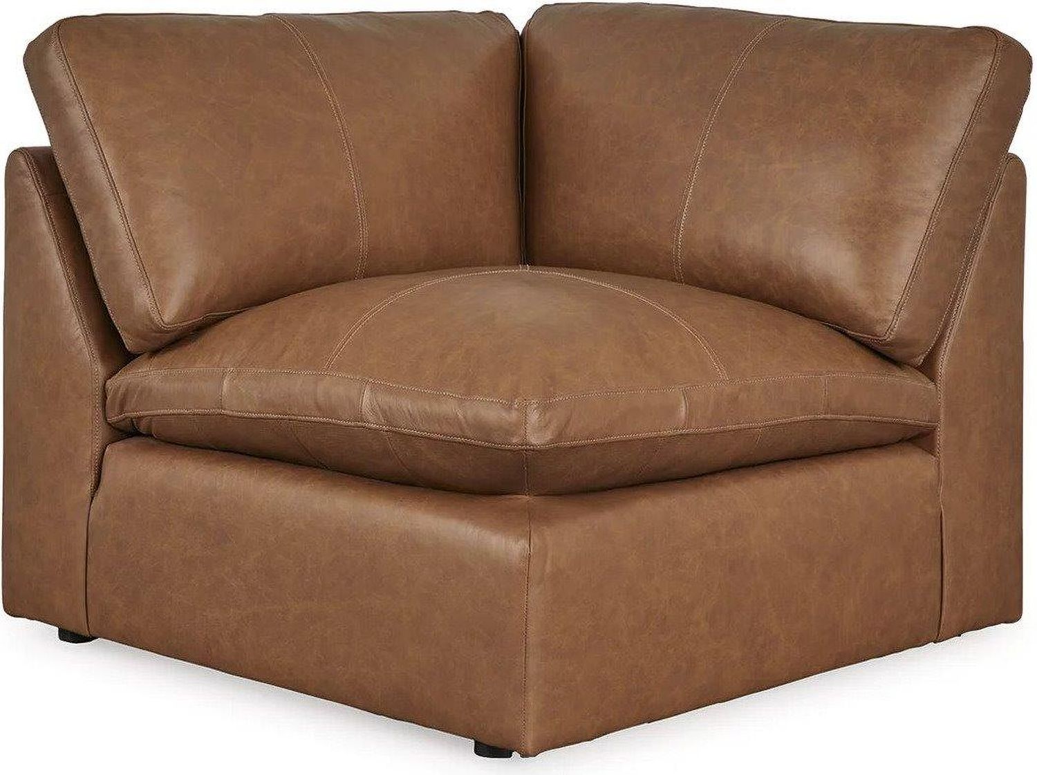 Emilia 6-Piece Sectional In Caramel 30901S5