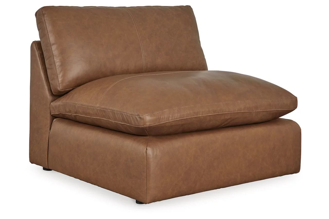 Emilia 6-Piece Sectional In Caramel 30901S5
