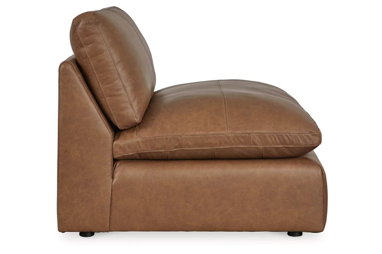 Emilia 6-Piece Sectional In Caramel 30901S5