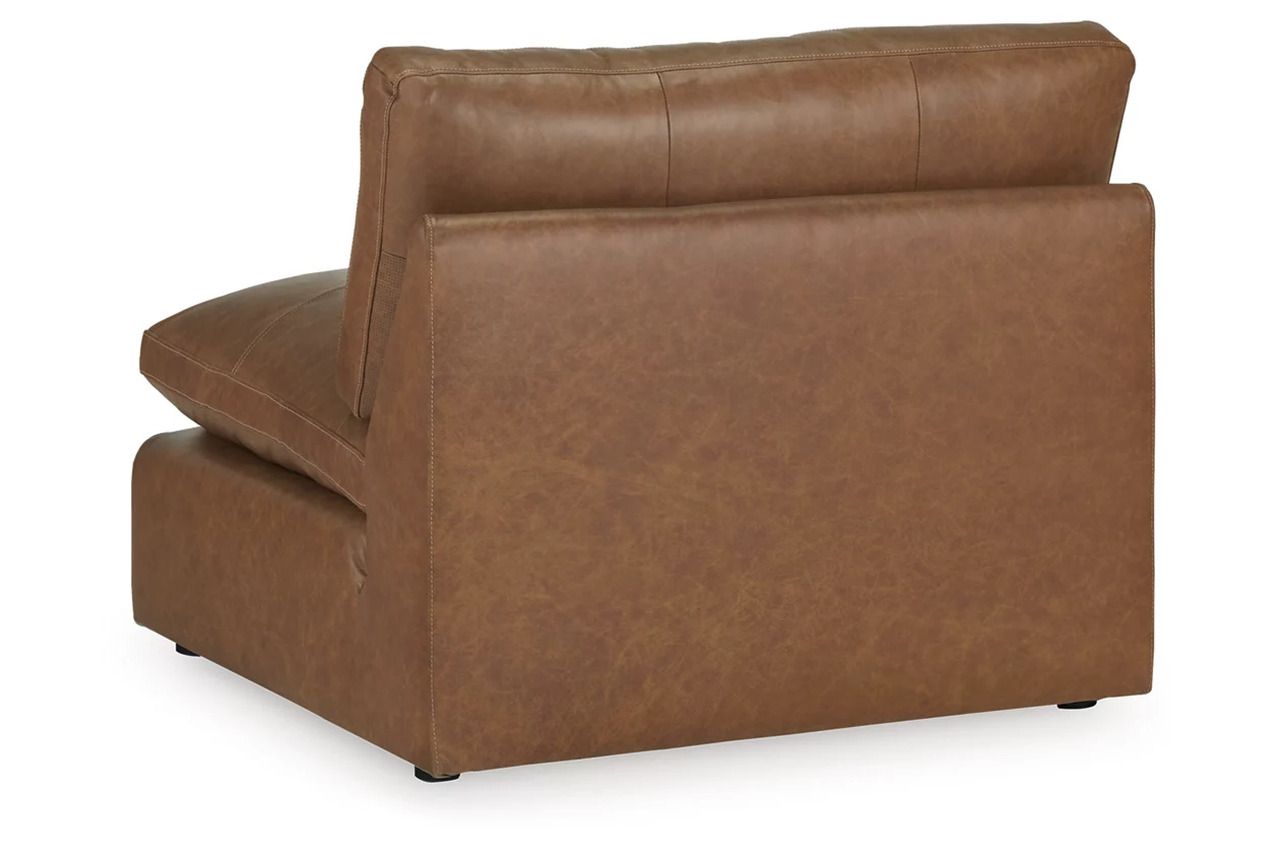 Emilia 6-Piece Sectional In Caramel 30901S5