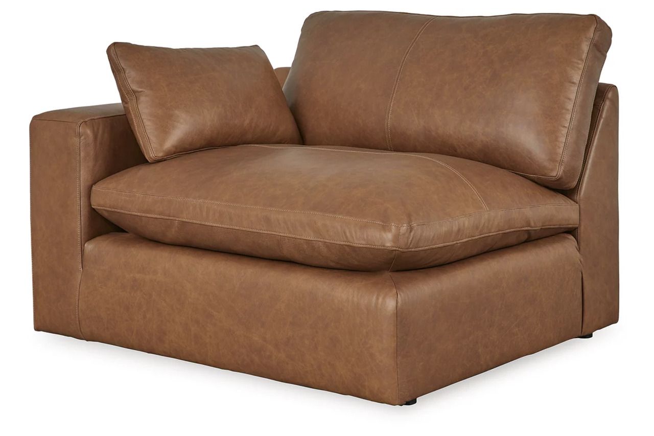 Emilia 6-Piece Sectional In Caramel 30901S5