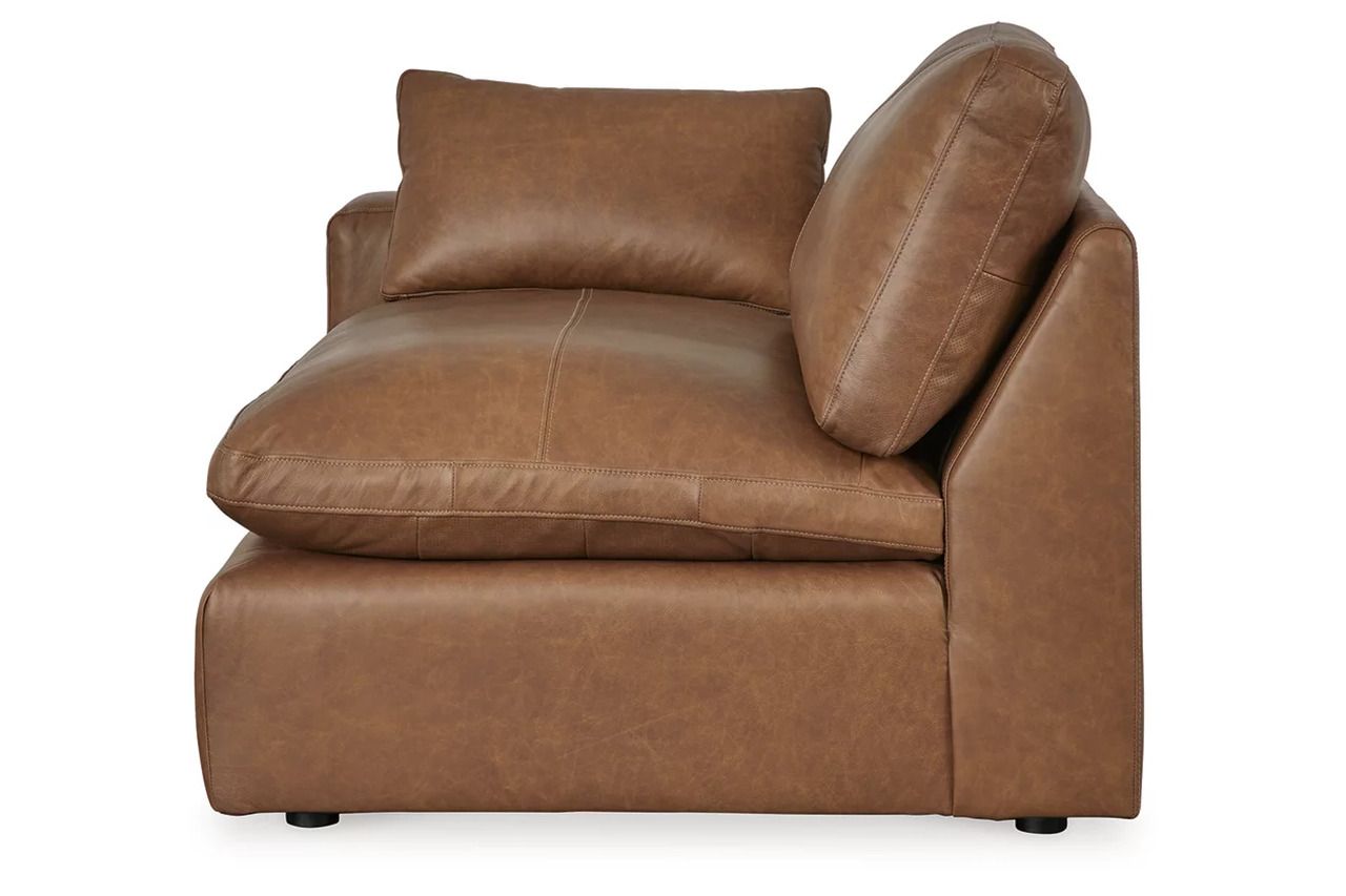Emilia 6-Piece Sectional In Caramel 30901S5