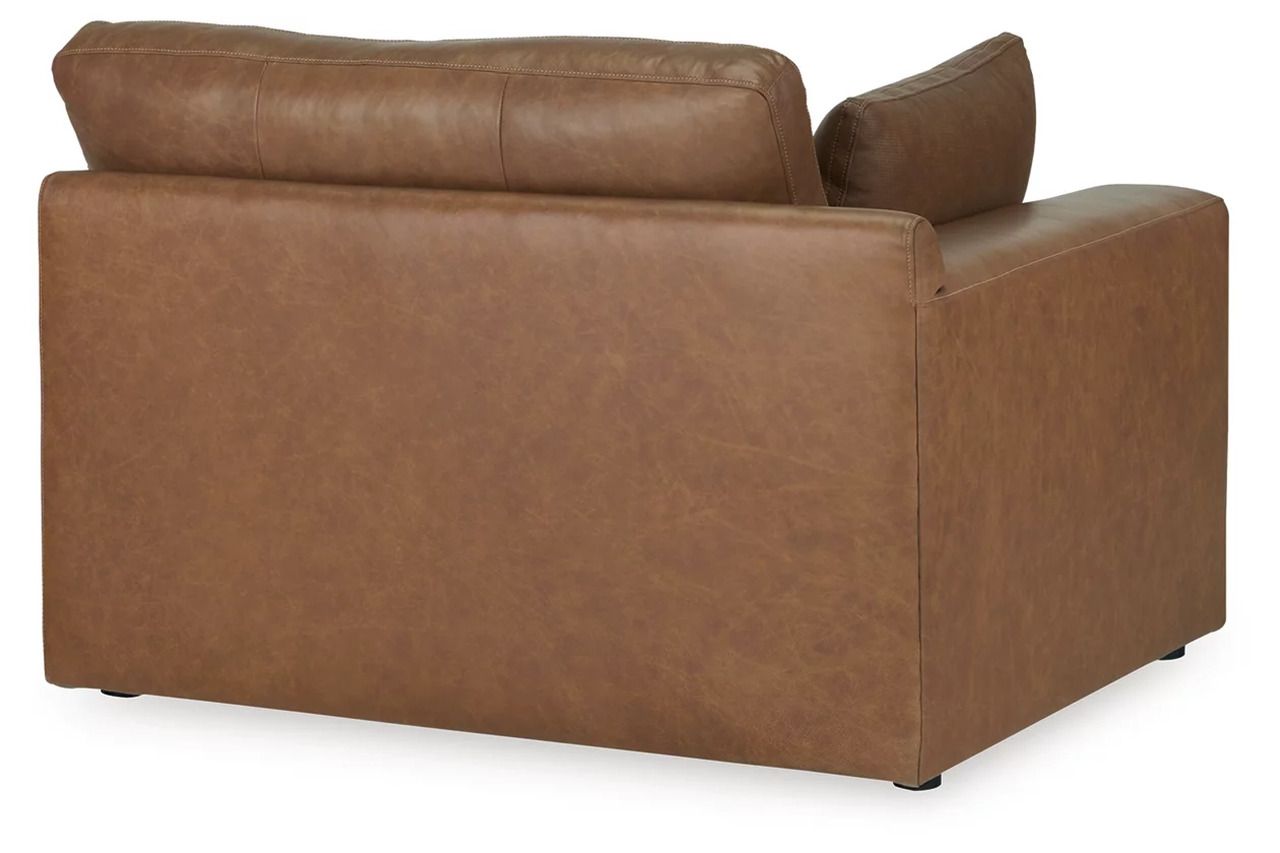 Emilia 6-Piece Sectional In Caramel 30901S5