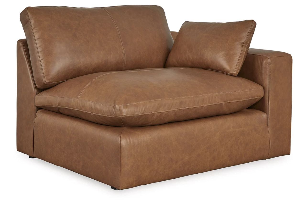 Emilia 6-Piece Sectional In Caramel 30901S5