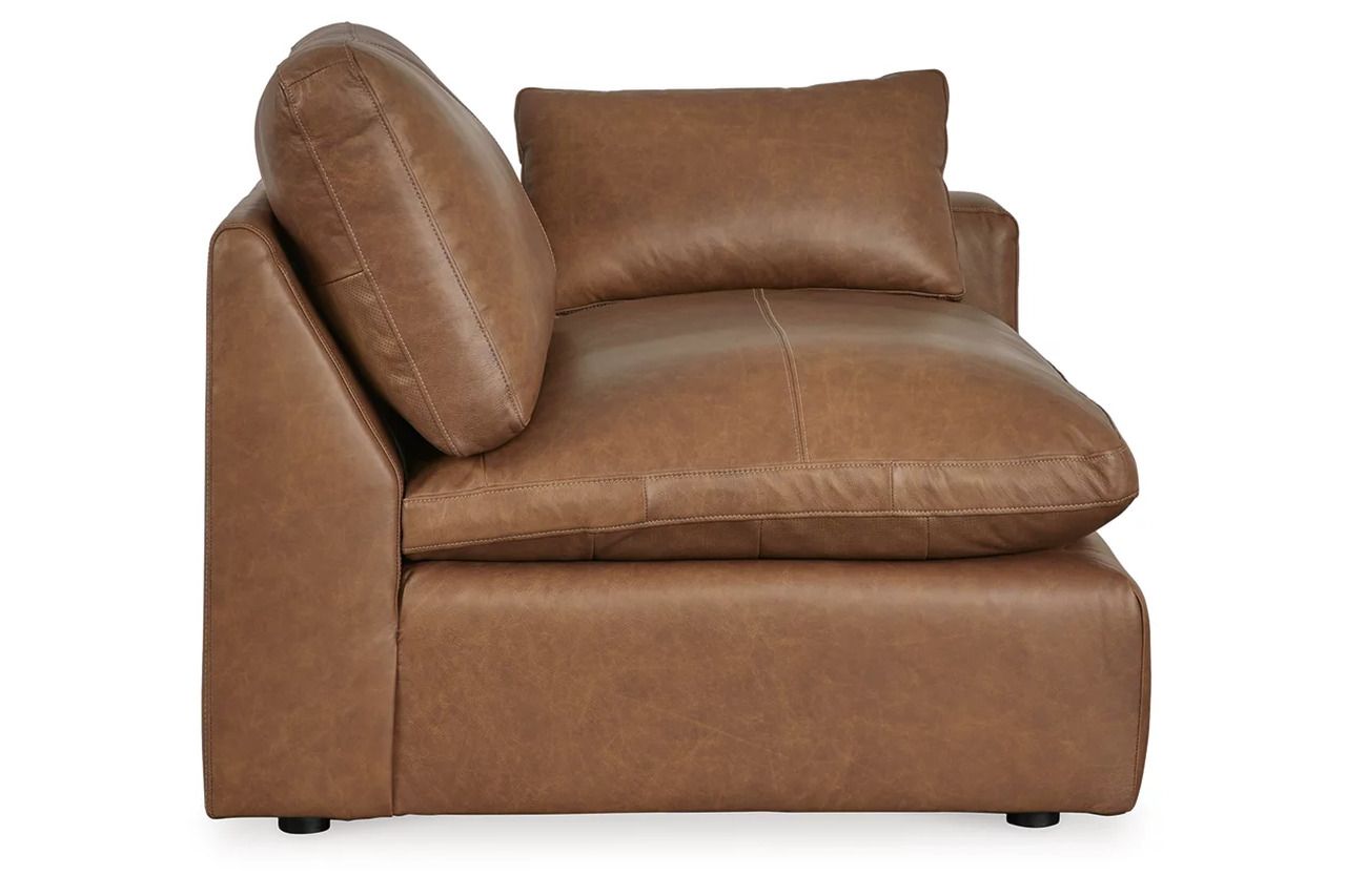 Emilia 6-Piece Sectional In Caramel 30901S5