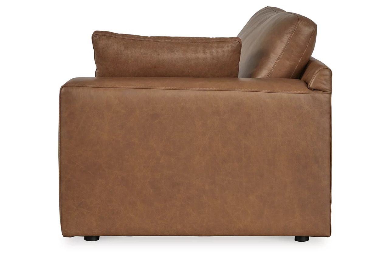 Emilia 6-Piece Sectional In Caramel 30901S5