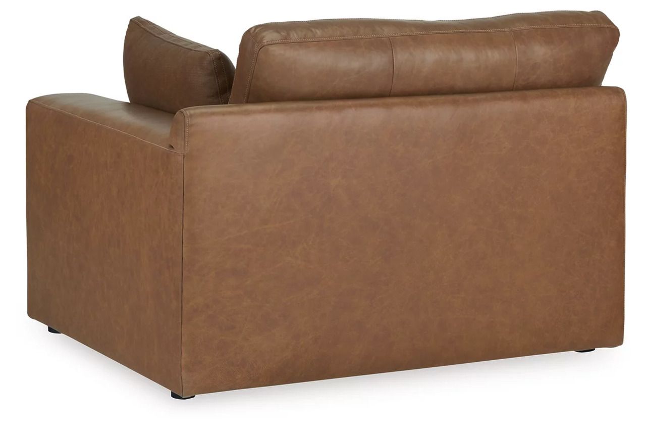 Emilia 6-Piece Sectional In Caramel 30901S5