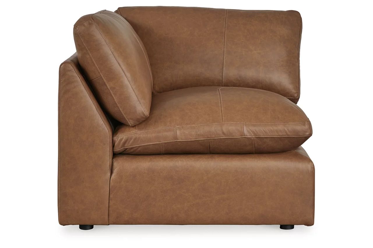 Emilia 6-Piece Sectional In Caramel 30901S5