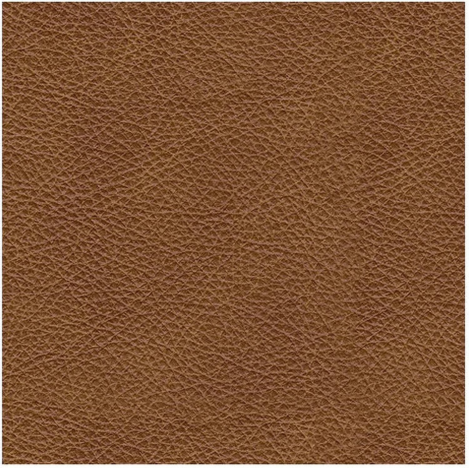 Emilia 5-Piece Sectional and Ottoman In Caramel 30901U1