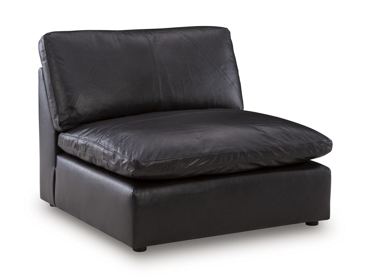 Emilia Loveseat In Black 30902S1