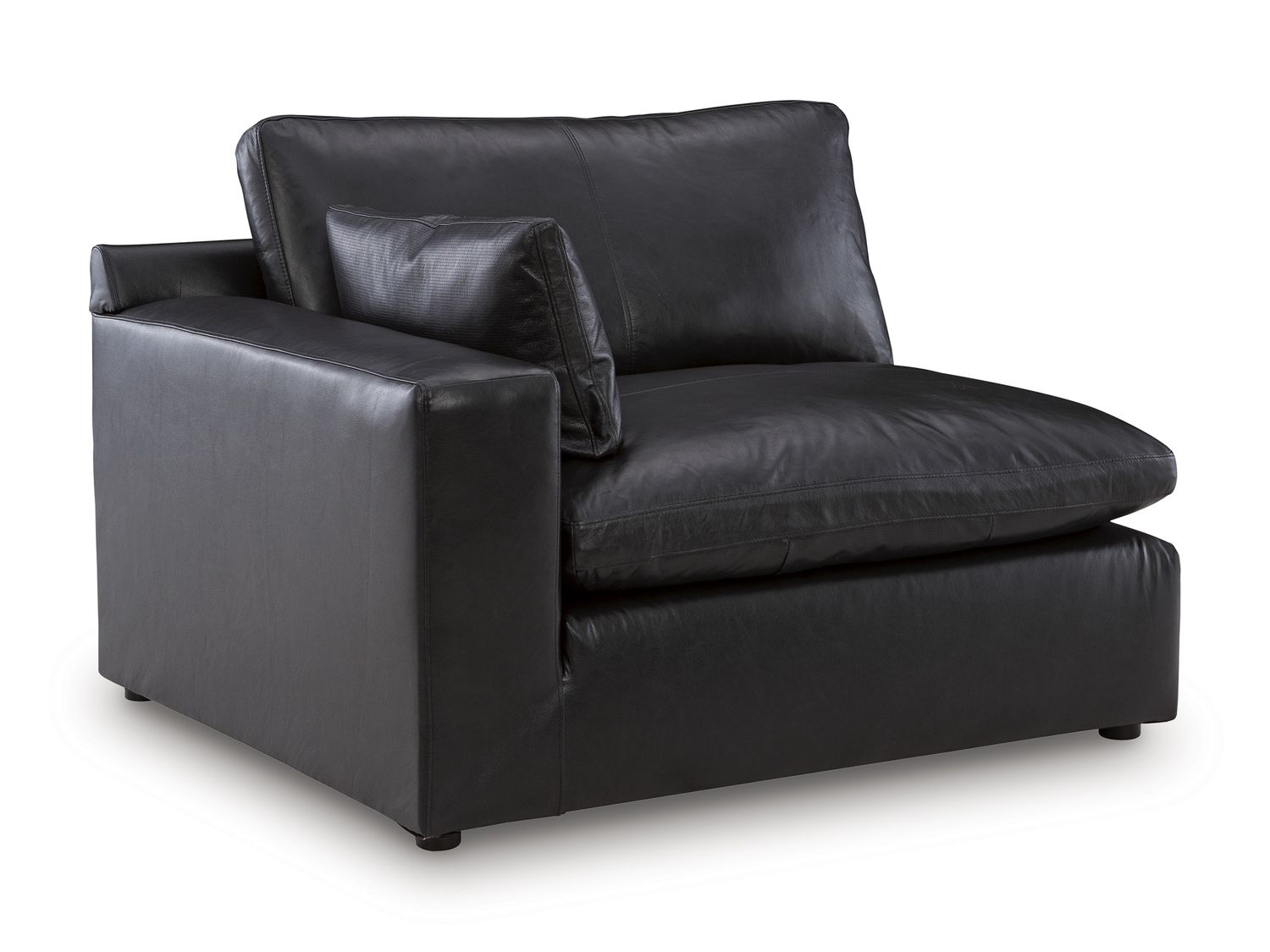 Emilia Sofa In Black 30902S2