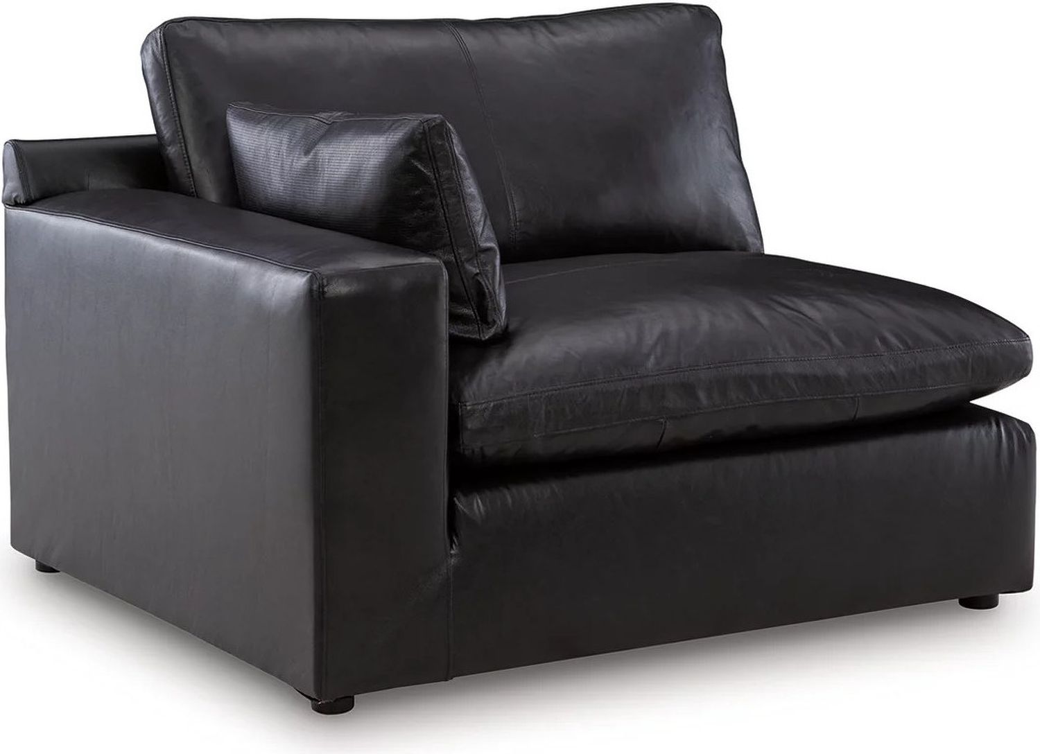 Emilia 5-Piece Sectional In Black 30902S4